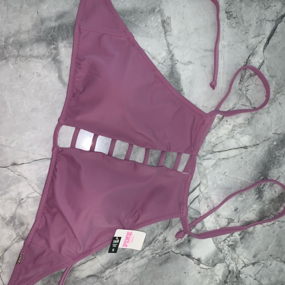 PINK Victoria's Secret Other - Purple PINK bikini top